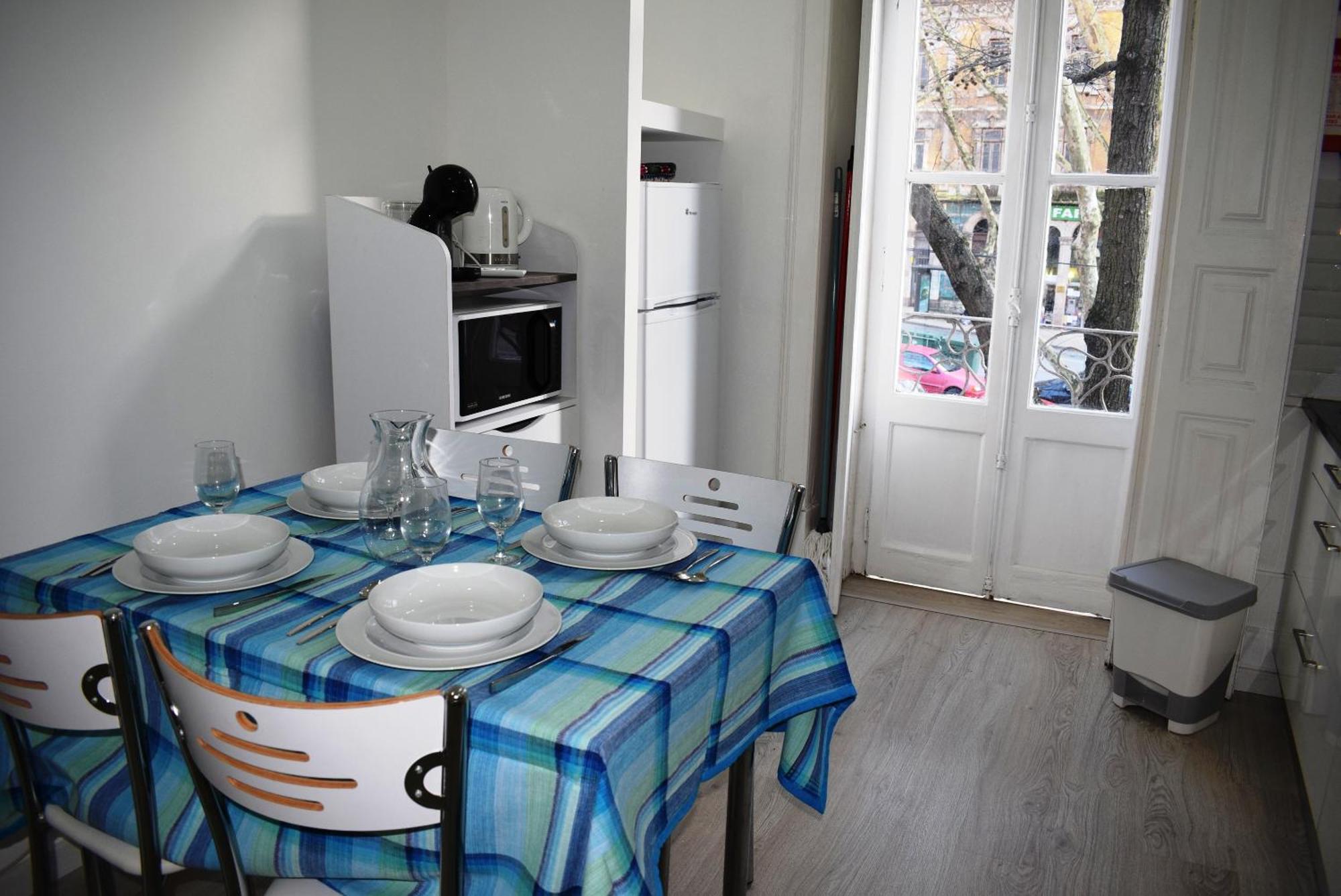 Sa Da Bandeira 15C Apartment Coimbra Ngoại thất bức ảnh