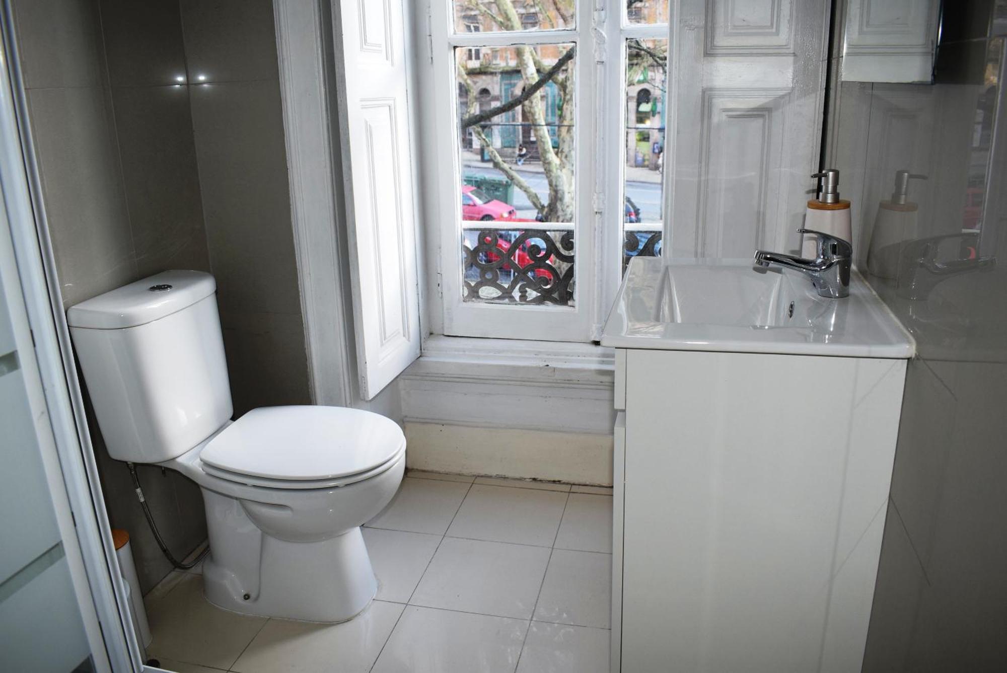 Sa Da Bandeira 15C Apartment Coimbra Ngoại thất bức ảnh