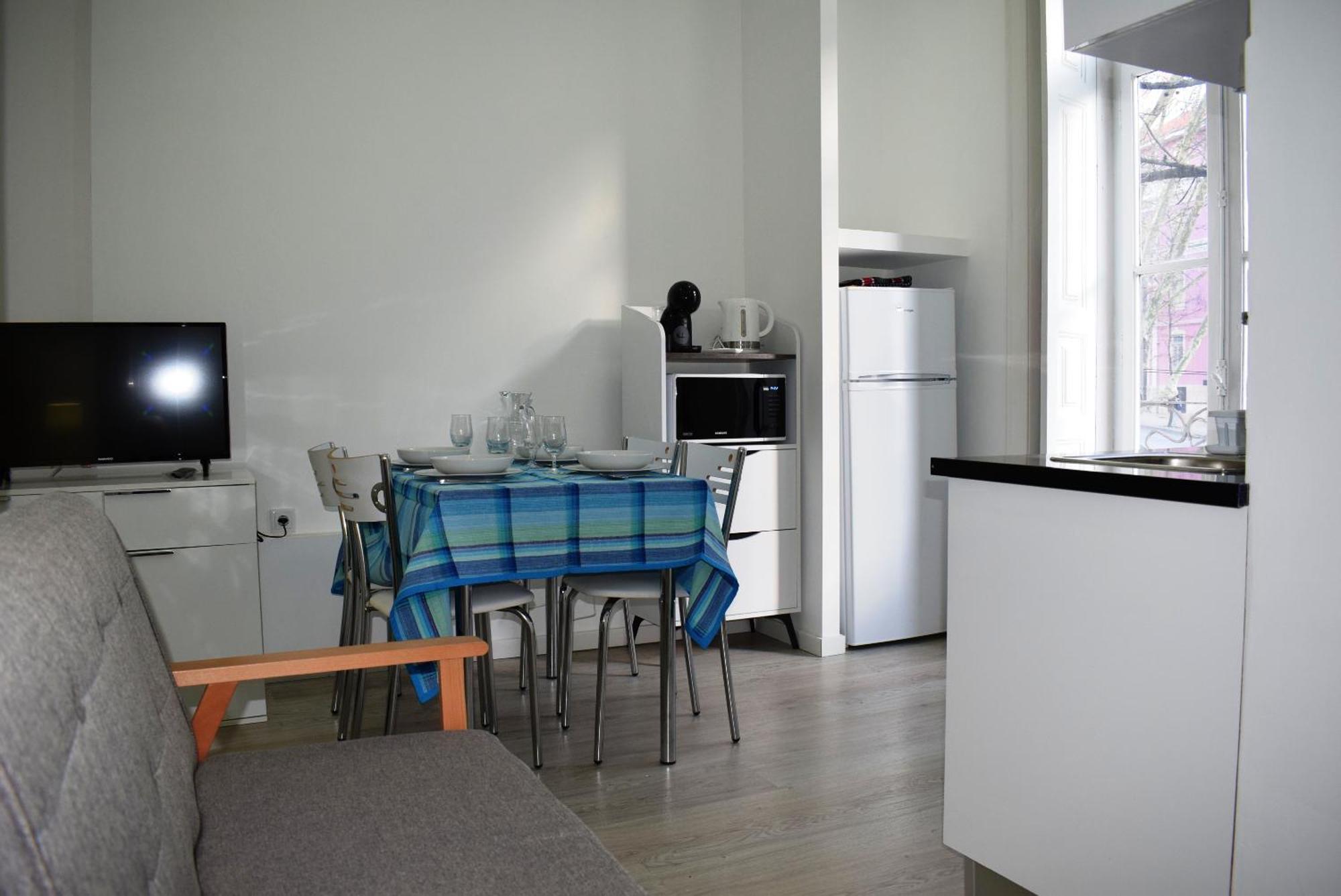 Sa Da Bandeira 15C Apartment Coimbra Ngoại thất bức ảnh
