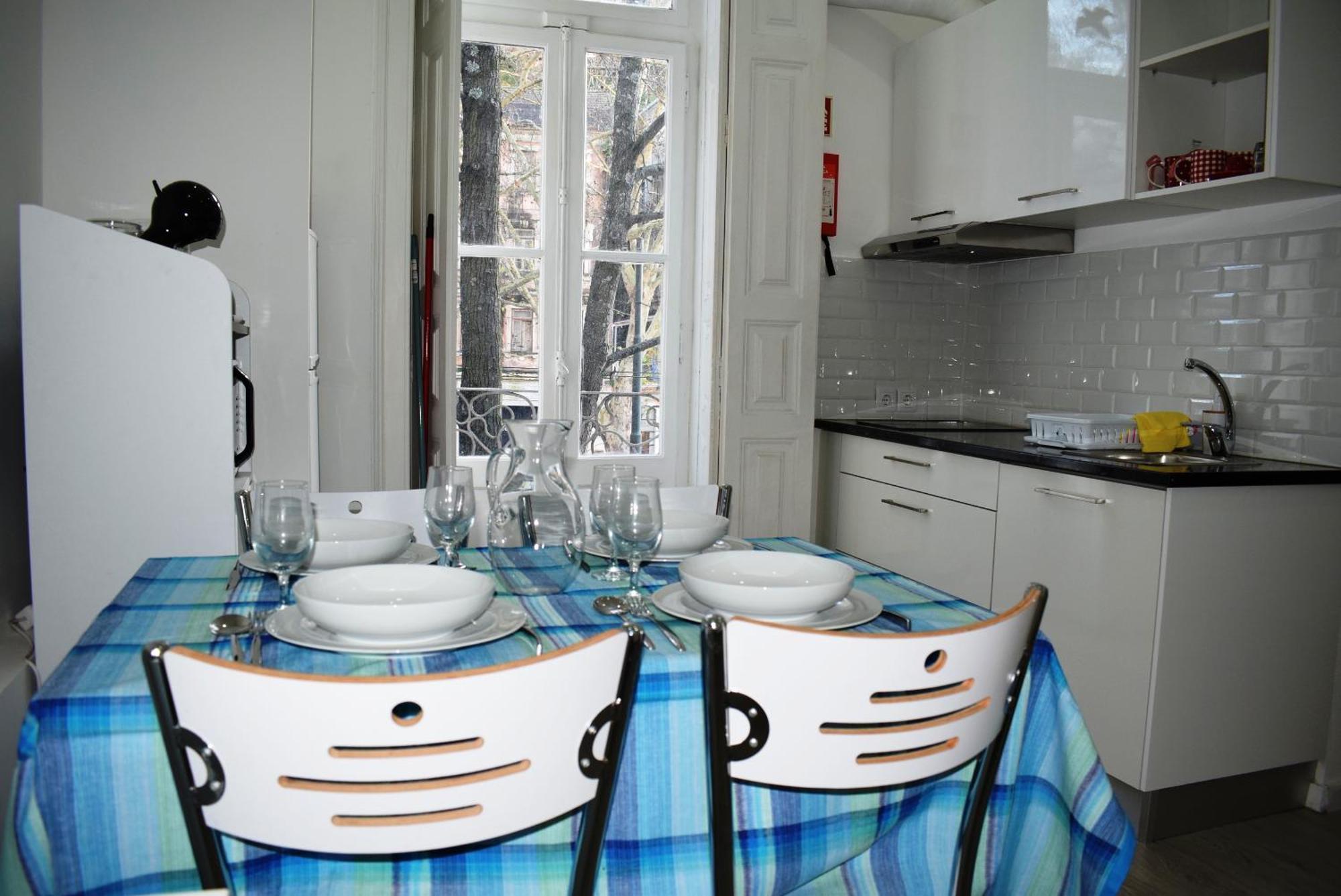 Sa Da Bandeira 15C Apartment Coimbra Ngoại thất bức ảnh