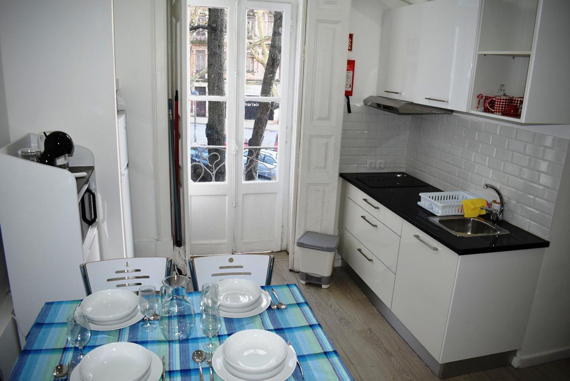 Sa Da Bandeira 15C Apartment Coimbra Ngoại thất bức ảnh